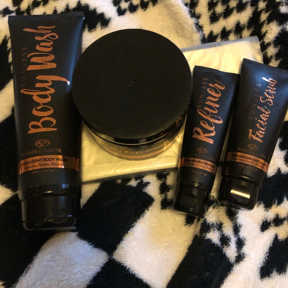 Premier Collection Tanning lot NEW!